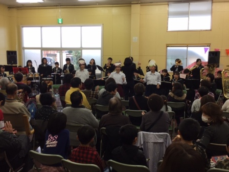 ガーデン祭りコンサート