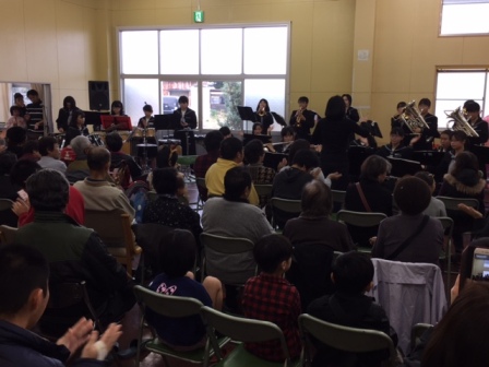 ガーデン祭りコンサート