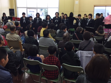 ガーデン祭りコンサート