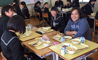 学校給食