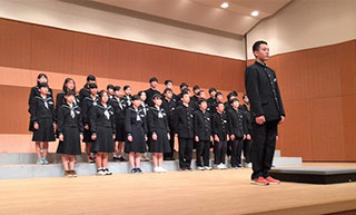 音楽発表