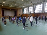 練習の様子１