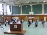 練習の様子２