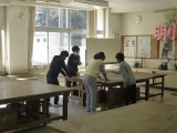 奉仕作業の様子３