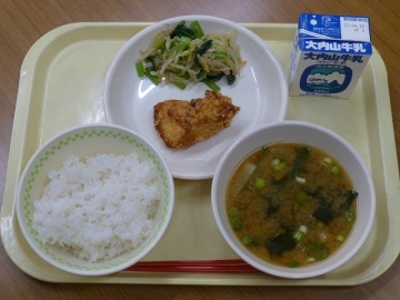 給食
