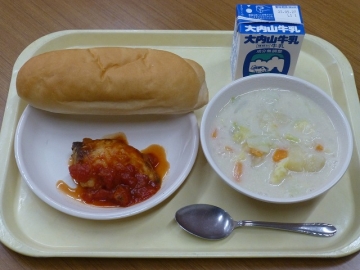 給食