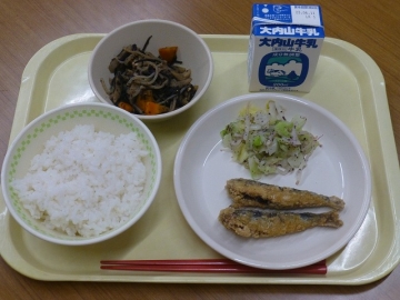 給食