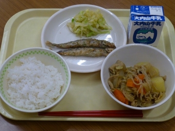 給食