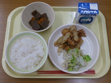 給食