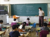 授業の様子