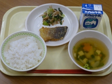 給食