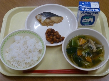 給食