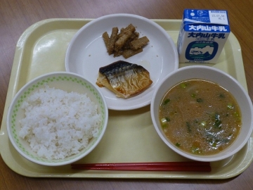 給食