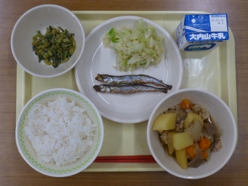 給食