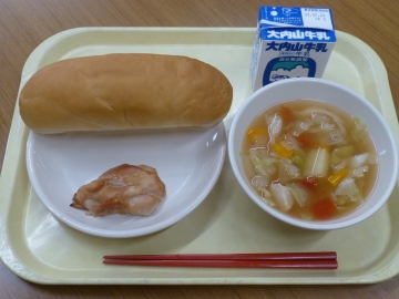 給食