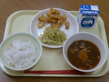 給食