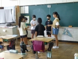 ５年生の様子