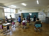 ６年生の様子