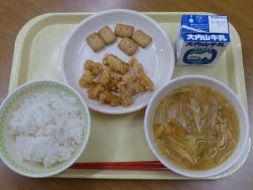 給食