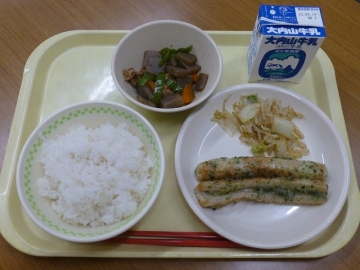 給食