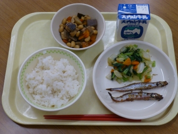 給食