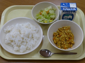 給食
