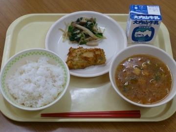 給食