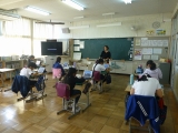 ５年生の様子