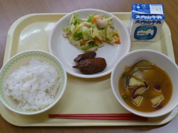 給食