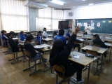 発表の様子