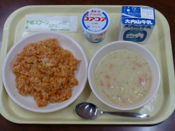 給食