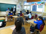 通学団児童会