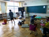 大掃除