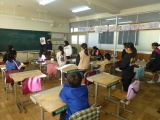 ALTと外国語活動