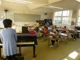 音楽の時間