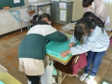 引き出しの掃除