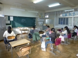 ５年生　学活