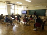 話し合いの様子
