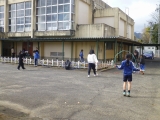 縄跳び