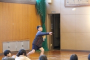 デモンストレーション