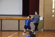 デモンストレーション