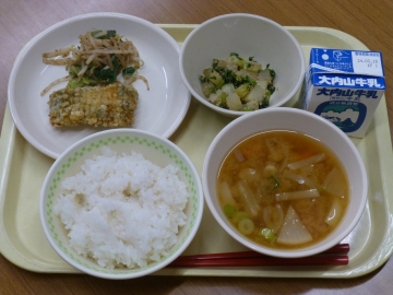 給食