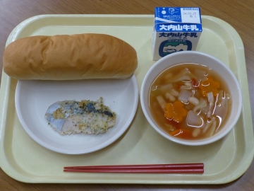 給食
