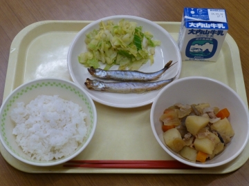 給食