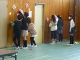 飾りつけ