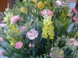 生花