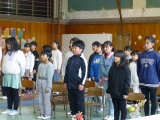 呼びかけ