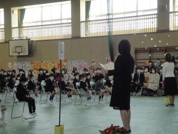 入学式２