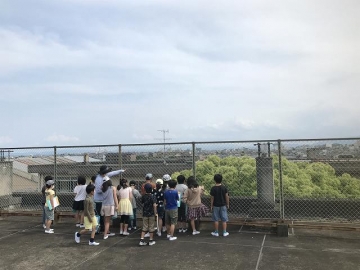 屋上