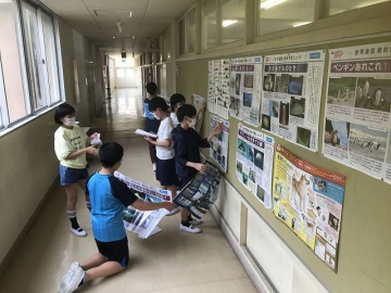 掲示委員会